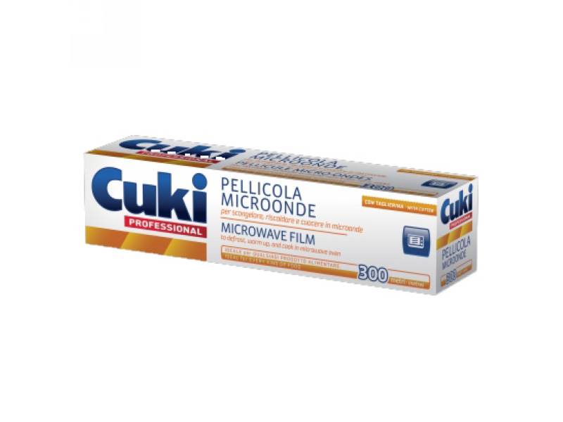 Pellicola microonde cuki mt300